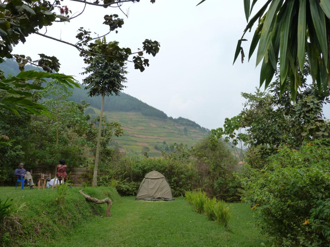 Karungi Camp Villa Rubuguli Kültér fotó